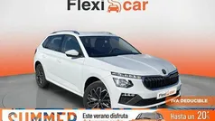 Usado 2024 Skoda Kamiq Selection SUV | 21.290 € (Precio justo)