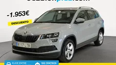 Usado 2021 Skoda Karoq Ambition SUV | 21.490 € (Precio justo)
