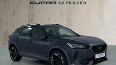Gris Usado 2022 Cupra Formentor SUV | 24.855 € (Precio justo)