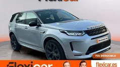 Gris / plata Usado 2021 Land Rover Discovery Sport R-Dynamic SUV | 32.990 € (Buen precio)