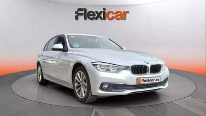 Occasion BMW 318 150 PK (110 kW) 2016 Grijs Sedan