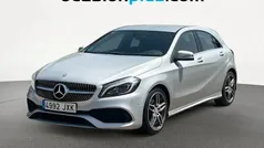 Usado 2017 Mercedes A180 AMG Utilitario | 19.990 € (Precio justo)