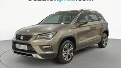 Marrón Usado 2017 Seat Ateca Ecomotive SUV | 11.990 € (Precio justo)