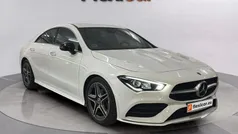 Blanco Usado 2019 Mercedes CLA180 Berlina | 25.990 € (Precio justo)