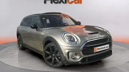 Usado 2016 Mini Cooper SD Clubman Familiar | 14.990 € (Precio justo)