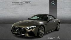 Usado 2024 Mercedes SL63 AMG AMG Descapotable | 199.990 €