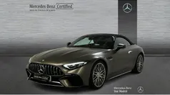 Usado 2024 Mercedes SL63 AMG AMG Descapotable | 199.990 €