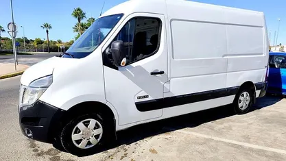 Blanco Usado 2015 Nissan NV400 Comfort Van | 7999 €