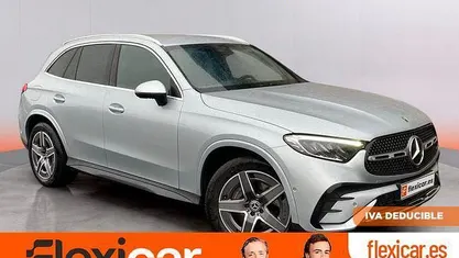 Usado 2025 Mercedes GLC220 SUV | 62.490 € (Precio justo)