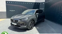 Gris Usado 2019 Seat Tarraco 4Drive SUV | 25.390 € (Precio justo)