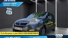 Usado 2017 Peugeot Partner Active Monovolumen | 14.990 € (Precio justo)