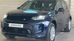 Azul Usado 2022 Land Rover Discovery Sport R-Dynamic SUV | 43.900 € (Precio justo)