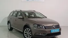 Marrón Usado 2013 VW Passat Alltrack Familiar | 15.900 €