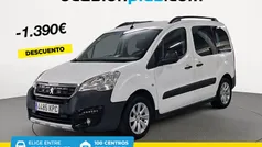 Usado 2018 Peugeot Partner Monovolumen | 15.300 € (Buen precio)