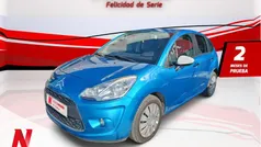 Azul Usado 2013 Citroën C3 Tonic Utilitario | 7000 € (Precio justo)