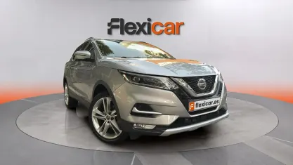 Usado Nissan Qashqai N-Motion 140 CV (102 kW) 2019 Gris SUV