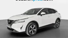 Usado 2023 Nissan Qashqai N-Connecta SUV | 21.719 € (Precio justo)