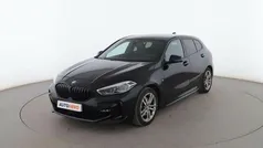 Negro Usado 2020 BMW 116 M Sport Utilitario | 24.699 € (Caro)