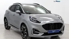 Gris / plata Usado 2023 Ford Puma ST-Line X SUV | 18.490 € (Precio justo)