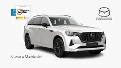 Blanco Nuevo 2025 Mazda CX-80 Homura-Line SUV | 63.600 € (Precio justo)