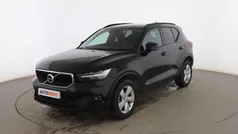 Negro Usado 2018 Volvo XC40 SUV | 21.299 € (Precio justo)