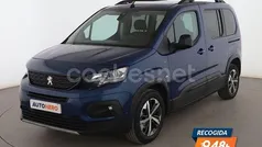 Usado 2021 Peugeot Rifter GT Monovolumen | 20.099 € (Precio justo)