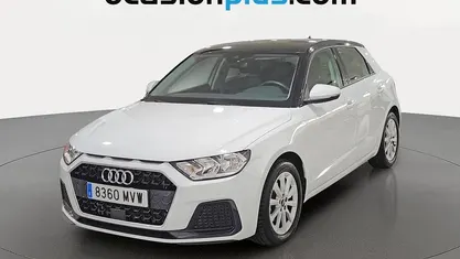 Usado Audi A1 Sportback Advanced Plus 116 CV (85 kW) 2024 Blanco Utilitario