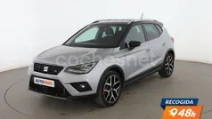 Gris Usado 2020 Seat Arona FR SUV | 16.899 € (Precio justo)