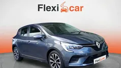 Gris Usado 2022 Renault Clio V Berlina | 14.990 € (Buen precio)