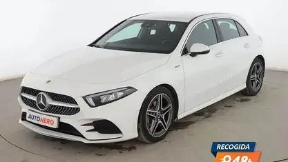 Begagnad Mercedes A200 AMG line 150 HK (110 kW) 2020 Sedan