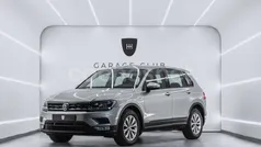 Gris Usado 2016 VW Tiguan Edition SUV | 15.999 € (Precio justo)