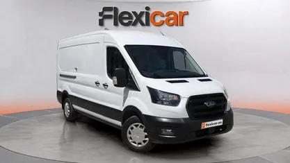 Usado Ford Transit 131 CV (96 kW) 2023 Van