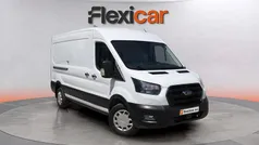 Usado 2023 Ford Transit Van | 26.790 € (Precio justo)