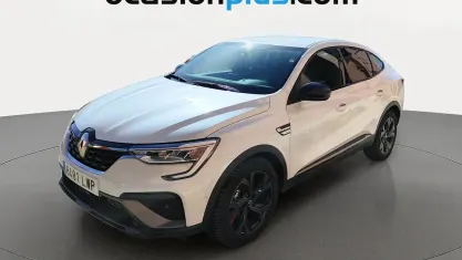 Occasion Renault Arkana RS Line 140 ch (102 kW) 2022 Blanc SUV
