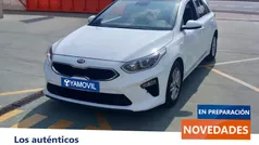 Usado 2021 Kia Ceed Berlina | 14.850 € (Buen precio)