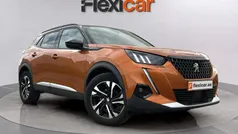 Naranja Usado 2020 Peugeot 2008 GT SUV | 14.490 € (Precio justo)