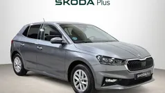 Gris Usado 2024 Skoda Fabia Selection Berlina | 16.990 € (Precio justo)