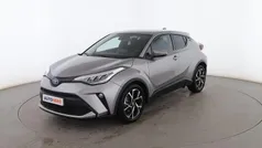 Gris Usado 2021 Toyota C-HR Advance SUV | 23.499 € (Precio justo)