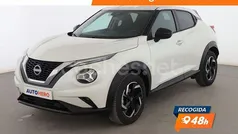 Usado 2024 Nissan Juke SUV | 18.999 € (Buen precio)
