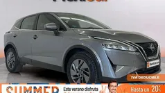 Usado 2023 Nissan Qashqai Acenta SUV | 23.790 € (Precio justo)