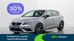 Usado 2018 Cupra Leon Berlina | 26.490 € (Precio justo)
