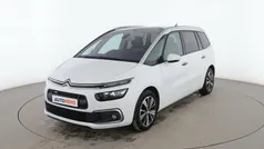 Blanco Usado 2017 Citroën Grand C4 Picasso PureTech Monovolumen | 13.399 € (Precio justo)