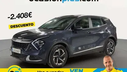 Używany Kia Sportage 152 KM (111 kW) 2023 Szary SUV