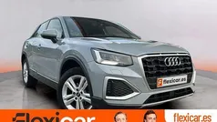 Gris / plata Usado 2022 Audi Q2 SUV | 25.290 € (Precio justo)