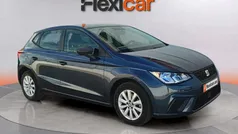 Gris Usado 2020 Seat Ibiza Reference Berlina | 11.290 € (Buen precio)
