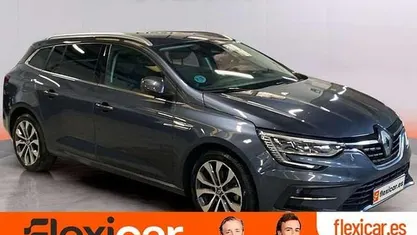 Usado Renault Mégane GrandTour Techno 140 CV (102 kW) 2022 Familiar