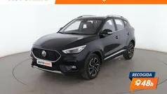 Usado 2024 MG ZS Luxury Berlina | 18.799 € (Precio justo)