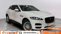 Usado 2020 Jaguar F-Pace Prestige SUV | 28.490 € (Precio justo)