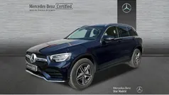 Usado 2021 Mercedes GLC300e SUV | 43.990 € (Buen precio)