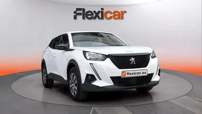 Usado Peugeot 2008 Active 101 CV (74 kW) 2022 SUV